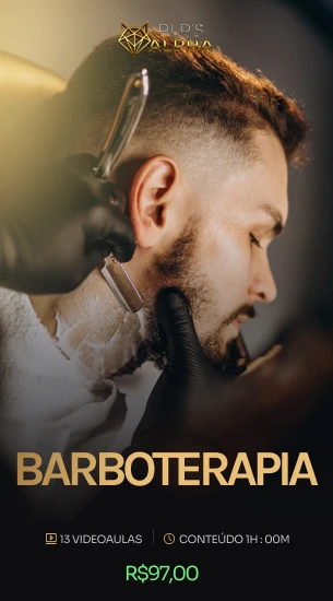 CAPA - BARBOTERAPIA